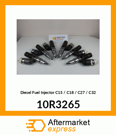 INJECTOR 10R3265