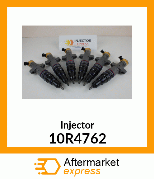 INJECTOR G 10R4762