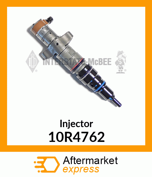 INJECTOR G 10R4762