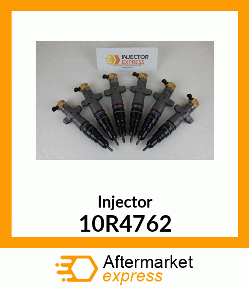 INJECTOR G 10R4762