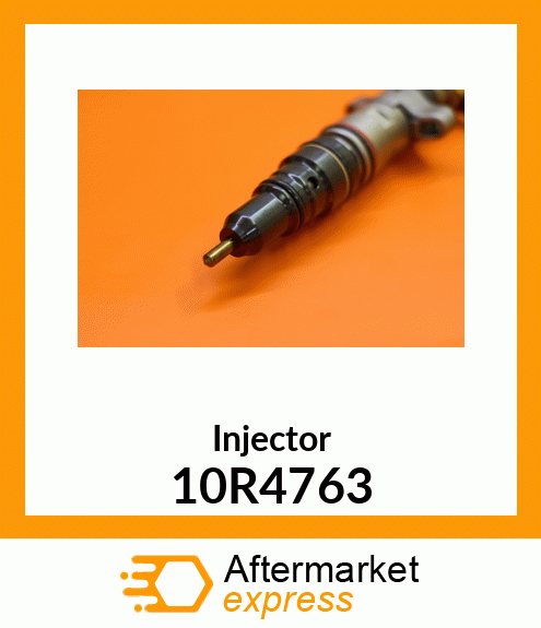 INJECTOR G 10R4763