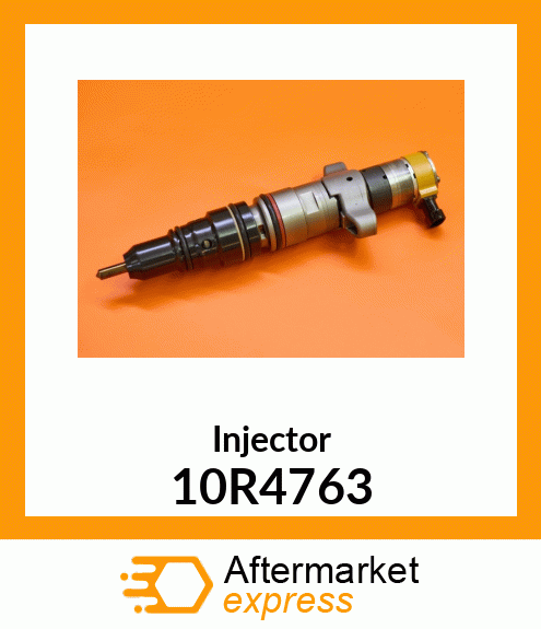 INJECTOR G 10R4763