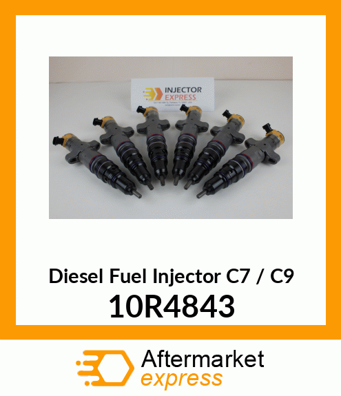 Injector 10R4843