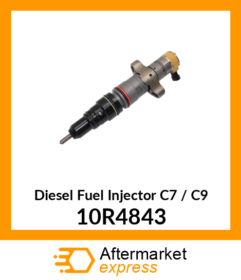 Injector 10R4843