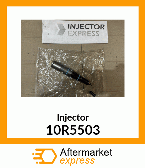 Injector 10R5503