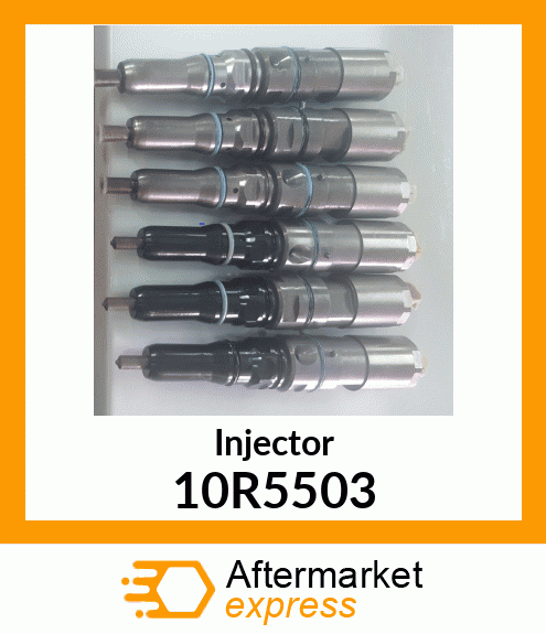 Injector 10R5503