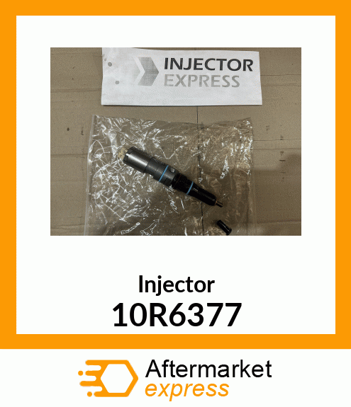 Injector 10R6377