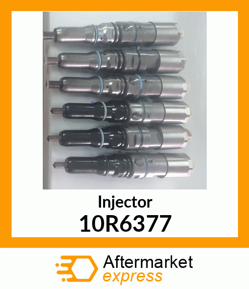 Injector 10R6377