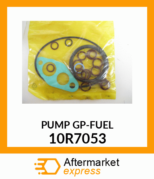 PUMP G 10R7053