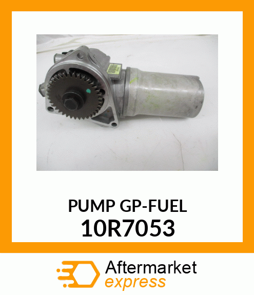 PUMP G 10R7053