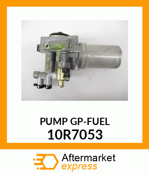 PUMP G 10R7053