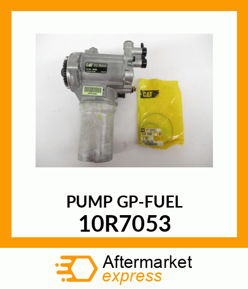 PUMP G 10R7053