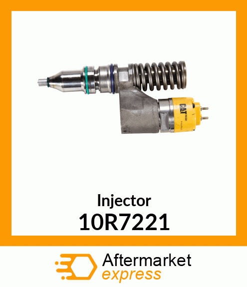 INJECTOR G 10R7221