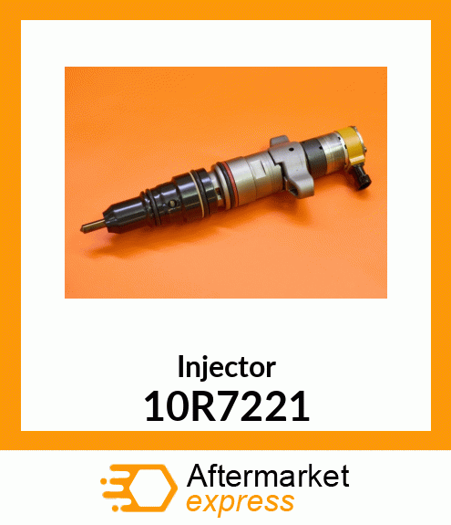 INJECTOR G 10R7221