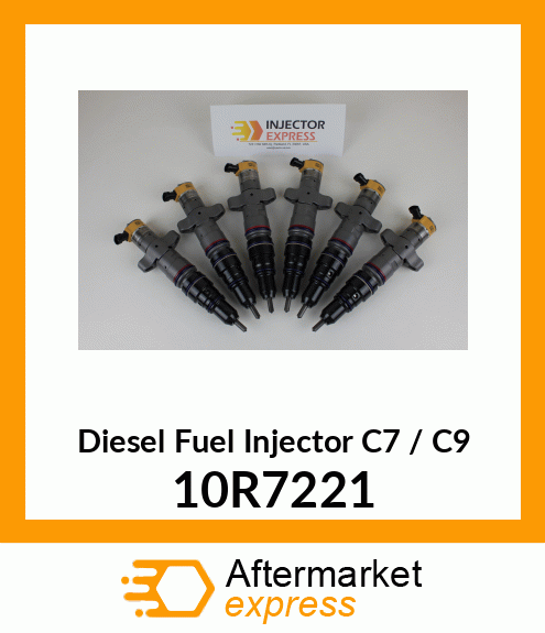 INJECTOR G 10R7221