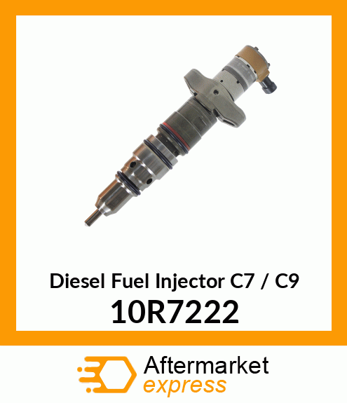 INJECTOR G 10R7222