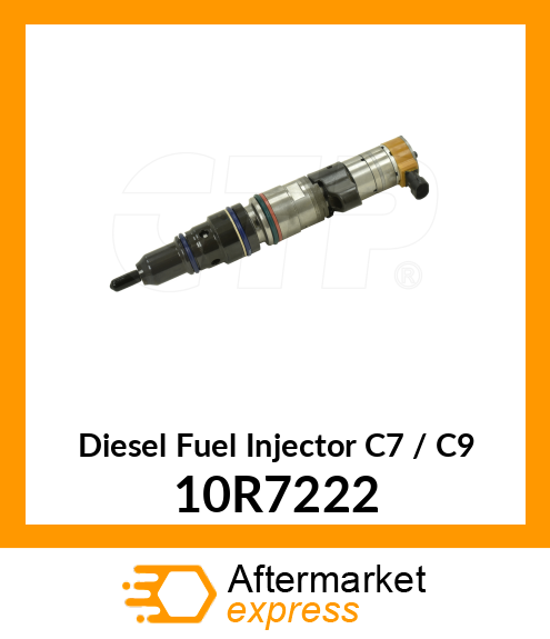 INJECTOR G 10R7222