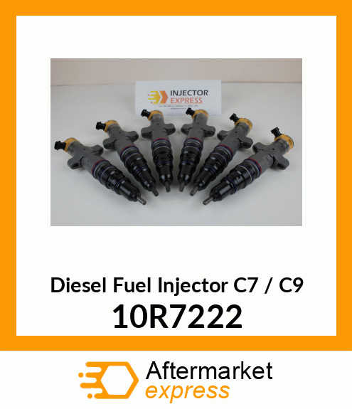 INJECTOR G 10R7222