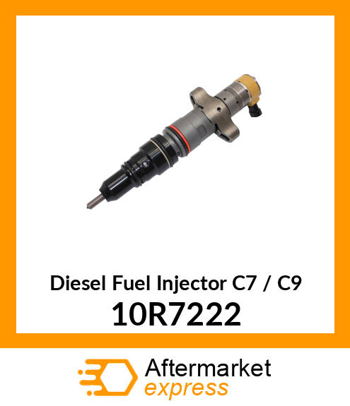 INJECTOR G 10R7222