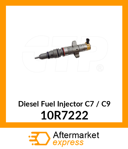 INJECTOR G 10R7222