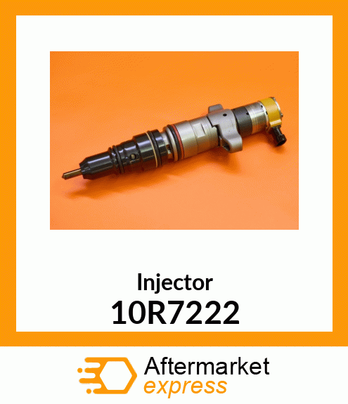 INJECTOR G 10R7222