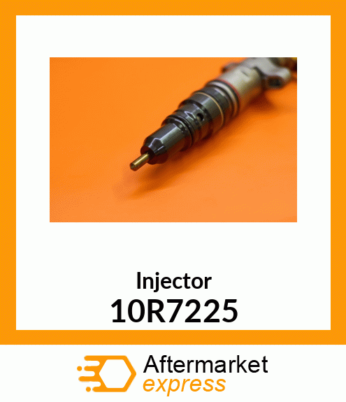 INJECTOR G 10R7225