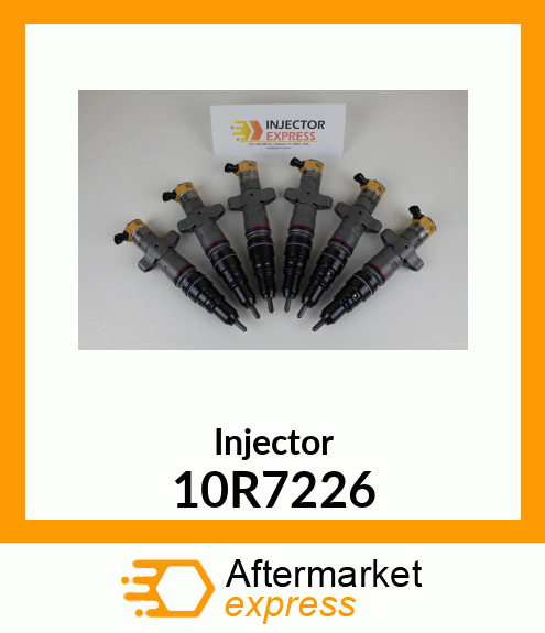 INJECTOR G 10R7226