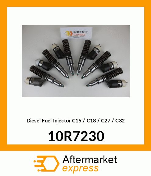 INJECTOR G 10R7230