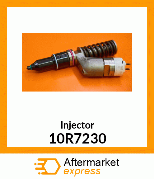 INJECTOR G 10R7230