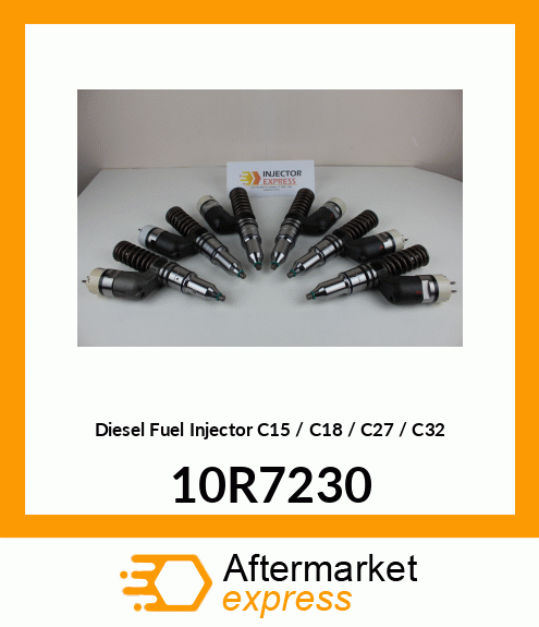 INJECTOR G 10R7230