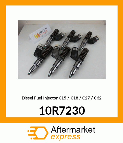 INJECTOR G 10R7230