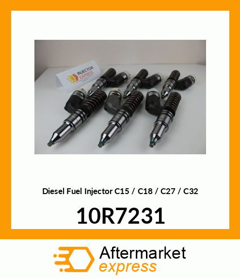INJECTOR G 10R7231