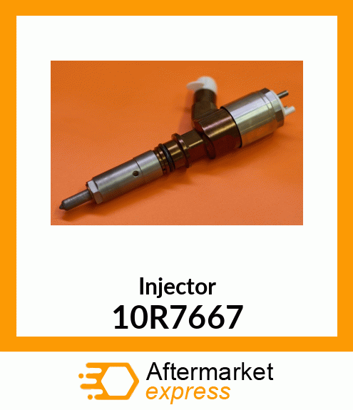 Injector 10R7667
