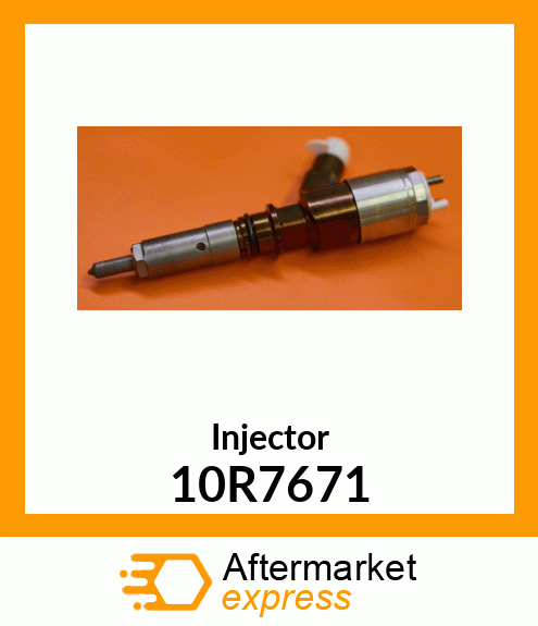 INJECTOR G 10R7671