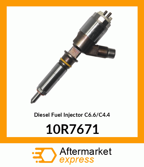 INJECTOR G 10R7671