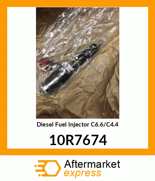 Injector 10R7674