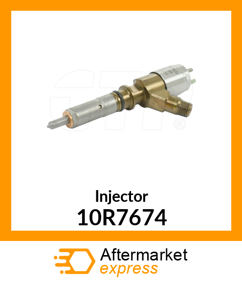 Injector 10R7674