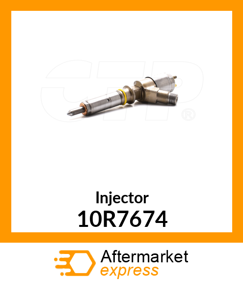 Injector 10R7674