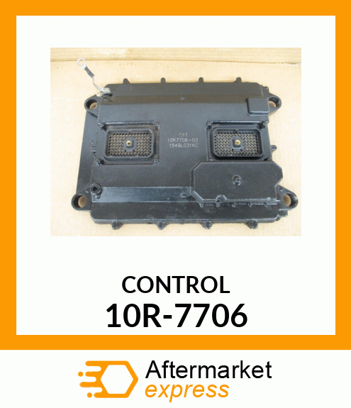 CONTROL 10R-7706