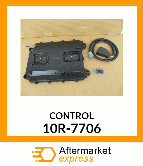 CONTROL 10R-7706