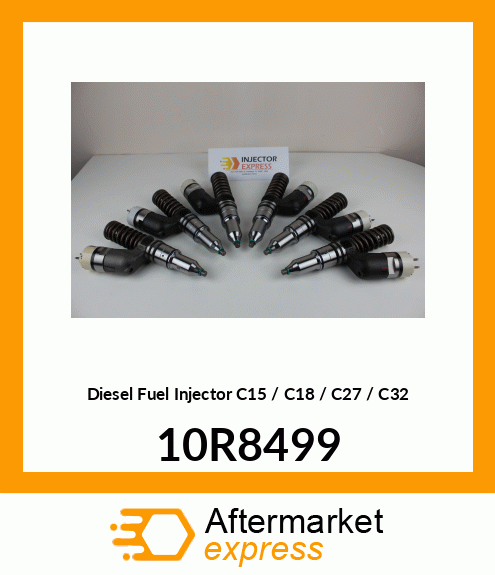 Injector 10R8499