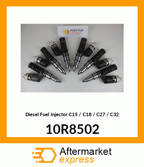Injector 10R8502