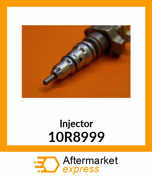 INJECTOR G 10R8999