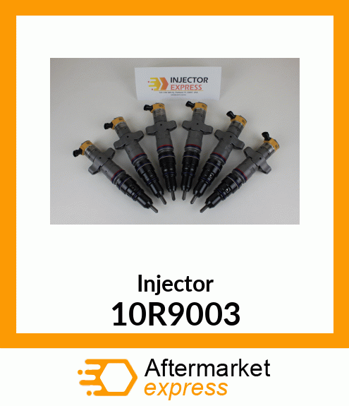 Injector 10R9003