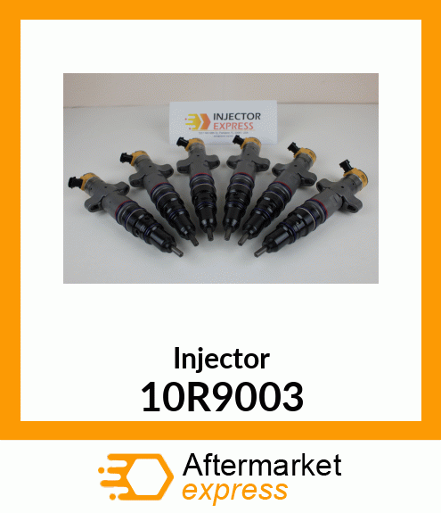 Injector 10R9003