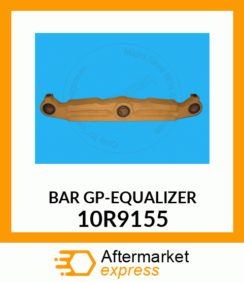 Equalizer Bar 10R9155