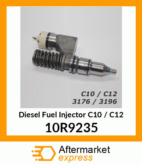 INJECTOR KIT 10R9235