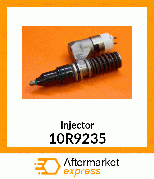 INJECTOR KIT 10R9235