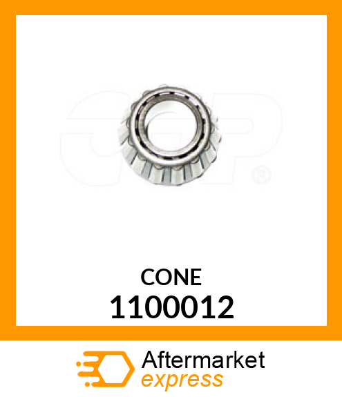 CONE 1100012