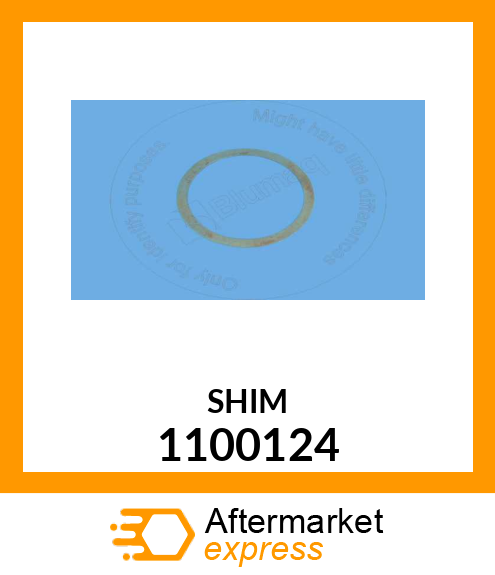 SHIM 110-0124